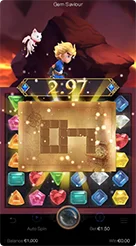 y123 · Gem Saviour