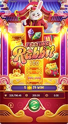 y123 · Fortune Rabbit
