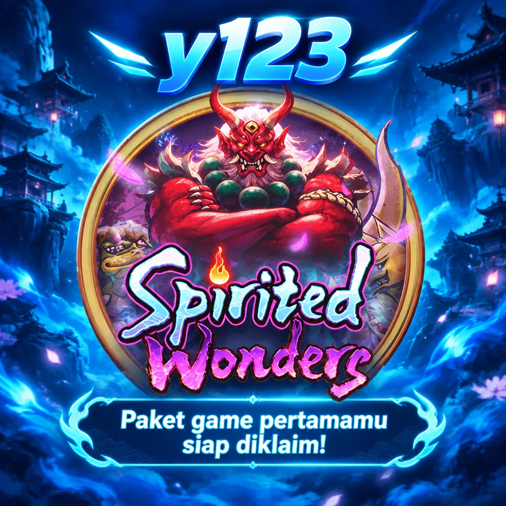 y123 · Spirit Wonder · Tampilan permainan