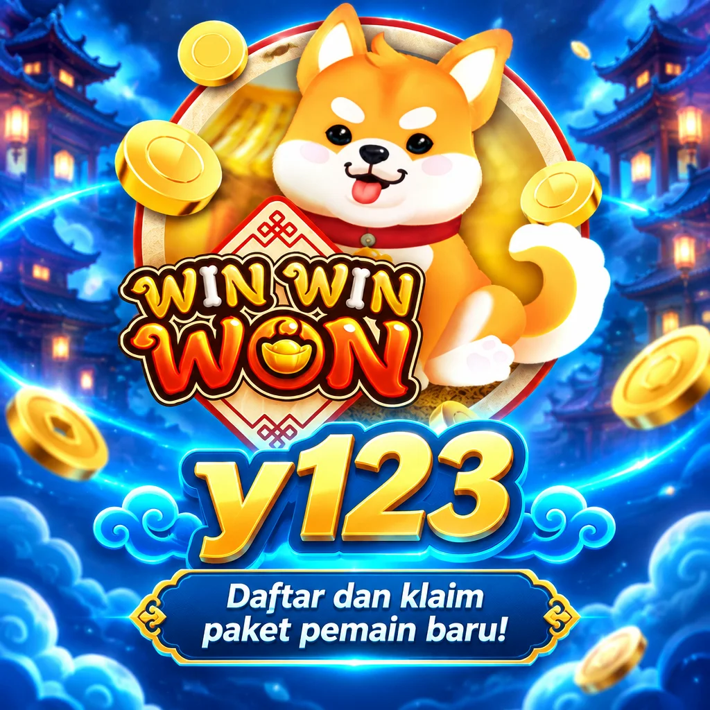 y123 · Win Win Won · Tampilan permainan